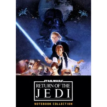 Kniha Star Wars: Return of the Jedi Notebook Collection – Lucasfilm Ltd (EN)