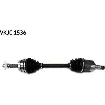 Hřídel nápravy Hnací hřídel SKF VKJC 1536