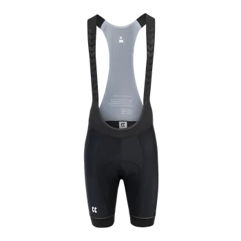 Cyklistické kalhoty Kalas Pánské cyklo kraťasy PASSION Z3 | Kraťasy se šlemi | black Kalas velikost: 2 (S)