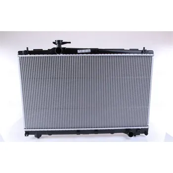 Chladič motoru Chladič, chlazení motoru NISSENS 64670A