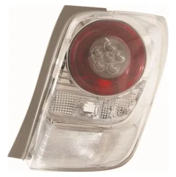 Zadní světlomet Zadní světlo ABAKUS 212-19T5R-LD-UE