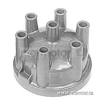 Auto elektroinstalace Víčko rozdělovače IN 45155