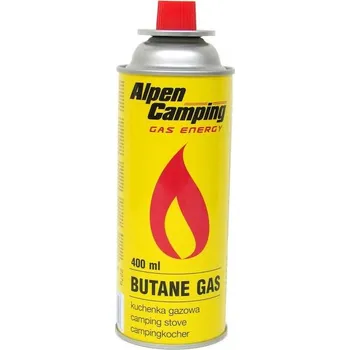 Plynová kartuše Plynová kartuše 400ml