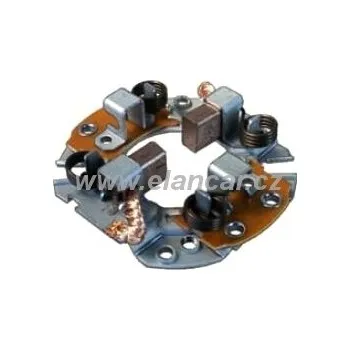 Startér Držák uhlíků - Mitsubishi m649x09571