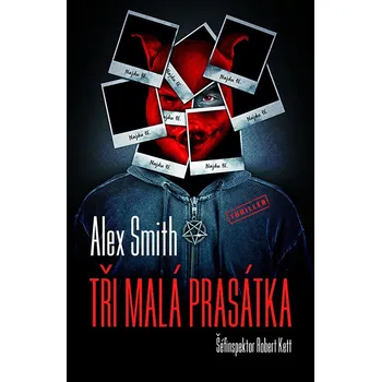 Kniha Tři malá prasátka (3) - A.G. Smith (E-Kniha)