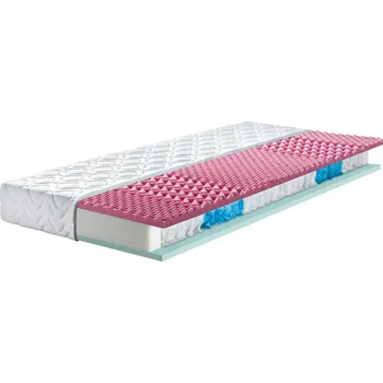 Matrace Grossmann Matrace taštičková TAMARA PUR Rozměr: 90 x 200 cm