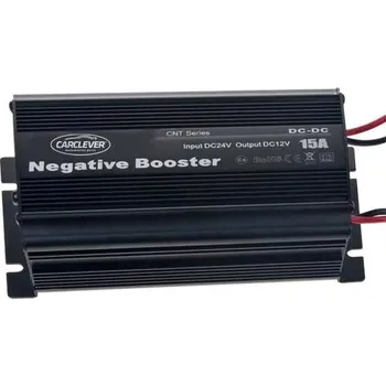 Auto elektroinstalace Měnič napětí 24V/12V 15A