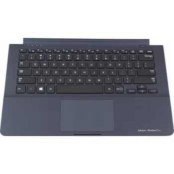 Šasi notebooku Kryt Palmrest Klávesnice SAMSUNG NP905S3G