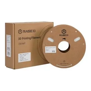Filament Raise3D Hyper Speed PLA, Bílá, 1kg, 1,75mm