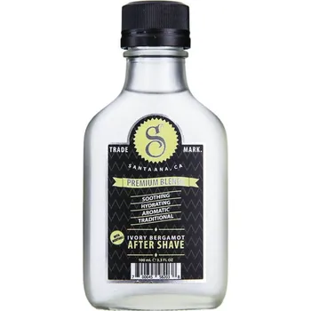 Suavecito Ivory Bergamot, voda po holení 100 ml