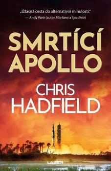 Kniha Smrtící Apollo - Chris Hadfield (2023) [E-kniha]
