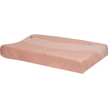 Přebalování Bebe-Jou Froté návlek na malou podložku Bébé-Jou Pure Cotton Pink, 72x44cm" "Barva:růžové|Materiál:100% bavlna|Typ:návlek na přebalovací podložku|Vzor:Pure Cotton Pink|