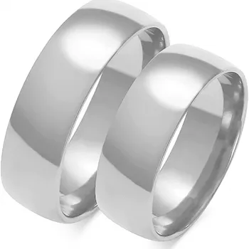 Prsten SOFIA zlatý pánský snubní prsten ZSA-108MWG