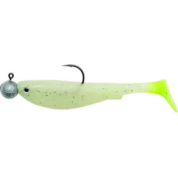 Umělá nástraha Gumové rybičky Kinetic Playboy RF2 Green Fizz 12 g