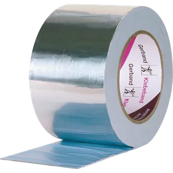 Lepicí páska Gerband Butylová páska ALU varianta: 50 mm x 10 m