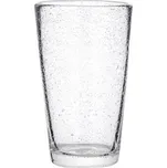 Broste Sklenice na vodu BUBBLE 350 ml čirá