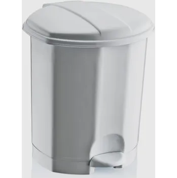 Odpadkový koš Koš odpadkový 30 l pedál plast