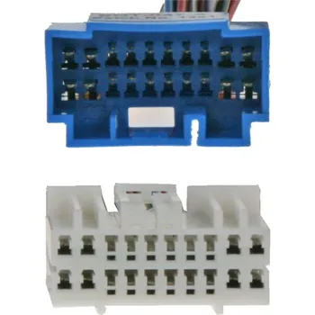 Auto elektroinstalace Kabeláž pro HF PARROT, OEM Honda Accord (01-08) aktivní PREMIUM system, SOT-047