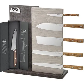 Stojan na nože Due Cigni DUE CIGNI Magnetický Blok na nože EXPO 2C/7