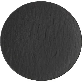 Talíř Talíř na chléb a máslo, kolekce Manufacture Rock - Villeroy & Boch