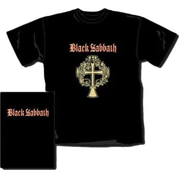 Chlapecké tričko dětské triko Black Sabbath