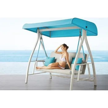 Zahradní houpačka Zahradní houpačka HIGOLD Nofi béžová