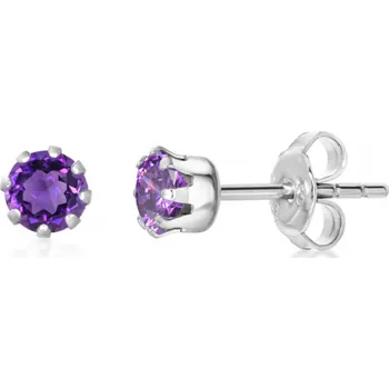 Náušnice SOFIA stříbrné náušnice se zirkony SJ192288.200+SJ192288.200