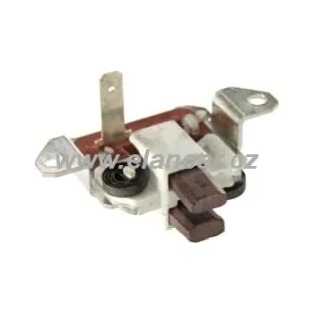 Alternátor Držák uhlíků alternátoru Bosch 1124336042