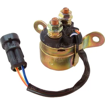 Auto elektroinstalace Spínač startéru - Polaris 4010947