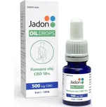 Jadon Oil Drops konopný olej CBD 10 %…