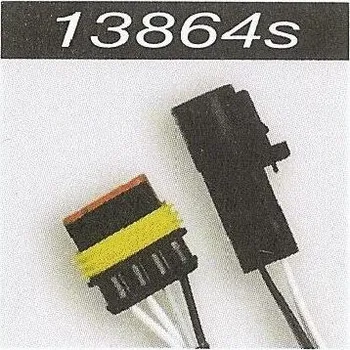Auto elektroinstalace Adaptér pro lambda sondu IN 13864S