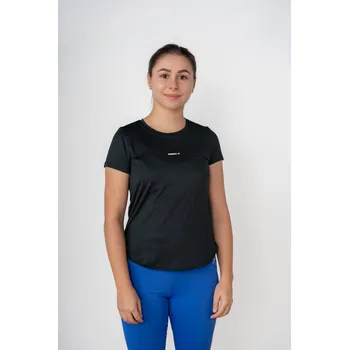 NEBBIA FIT Activewear tričko “Airy” s reflexním logem černá L