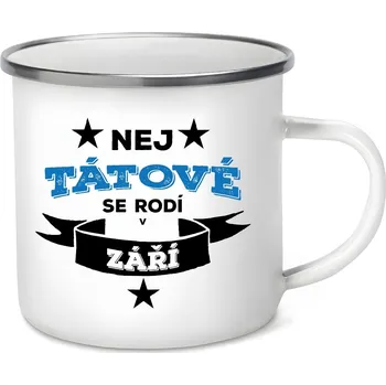 Plecháček - Nej tátové se rodí v září