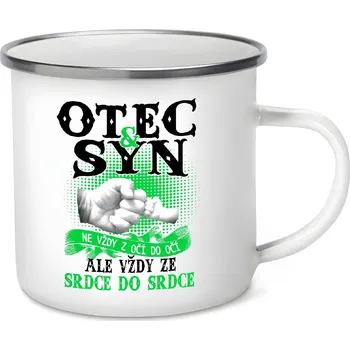 Plecháček - Otec a syn