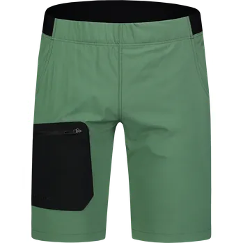 Pánské kraťasy Pánské kraťasy NORDBLANC WAIST NBSPM7908 ZELENÁ S