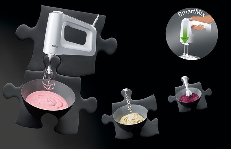 foto  Braun MultiMix 3 HM 3105