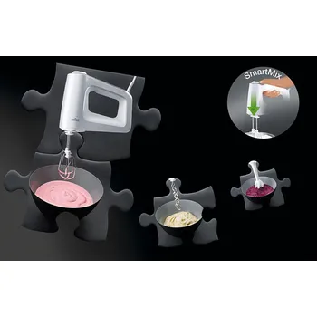 šlehací mixér Braun MultiMix 3 HM 3105