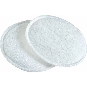 Vložka do podprsenky THERMOBABY Hygienické pratelné prsní vložky 6 ks
