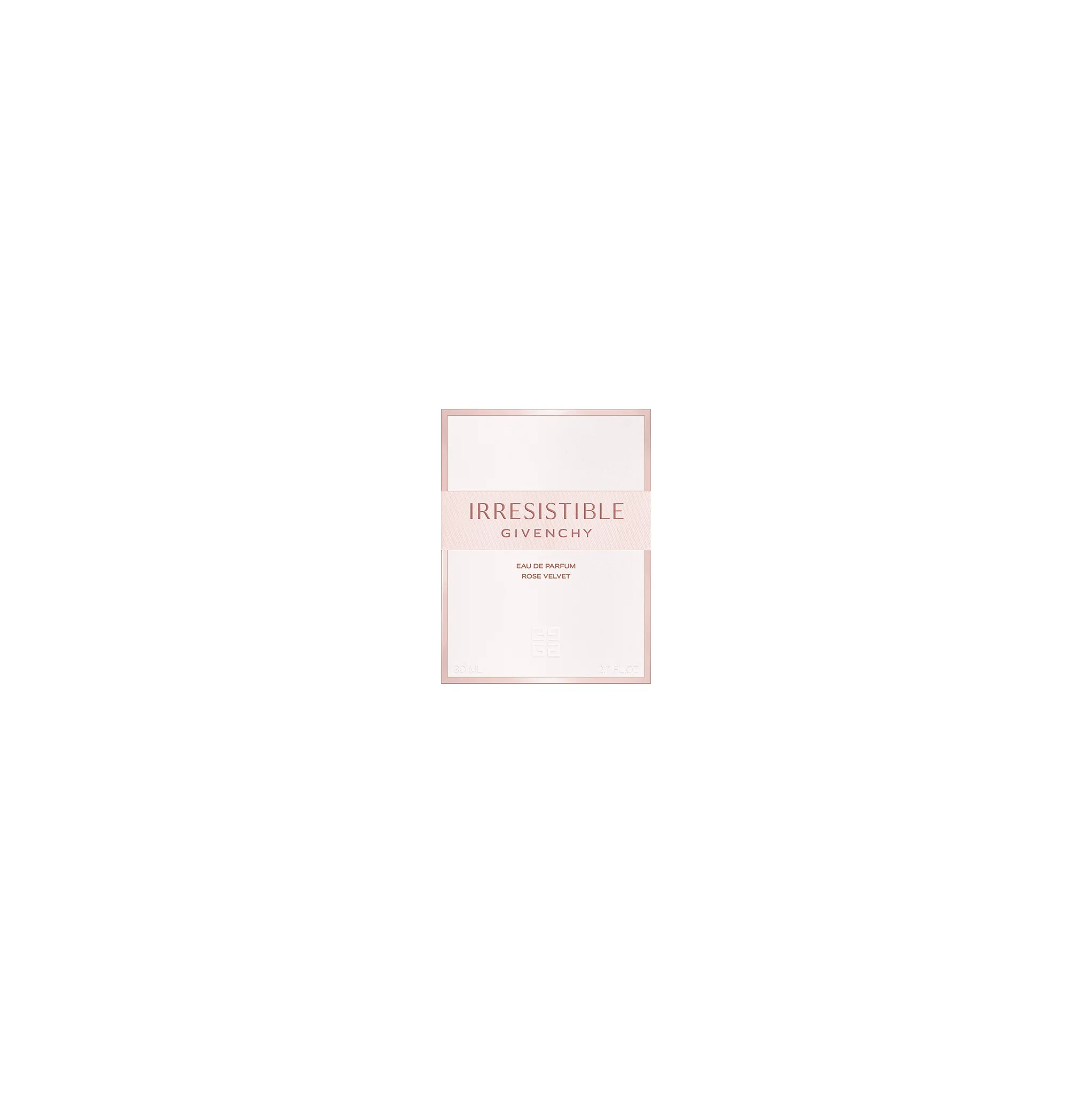 Fotografie 3 - Dámský parfém Givenchy Irresistible Rose Velvet W EDP 80 ml