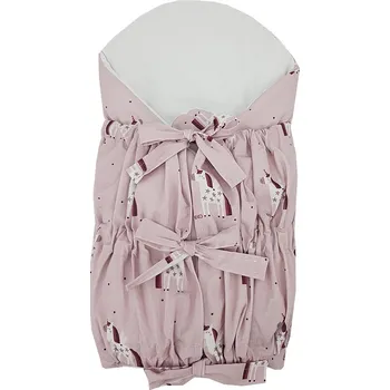 Zavinovačka EKO Zavinovačka bavlněná s kokosem Unicorn 75x75cm