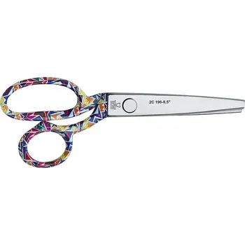 Krejčovské nůžky Due Cigni DUE CIGNI Nůžky entlovací 8,5" 2C 196/85