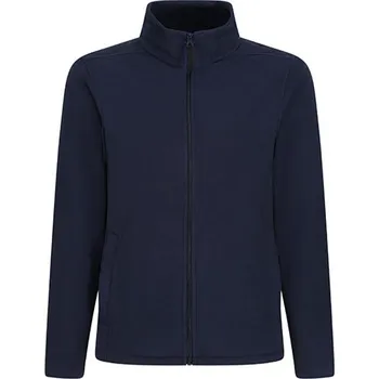 Pánská mikina Regatta Pánská fleecová mikina TRF557 Dark Navy S