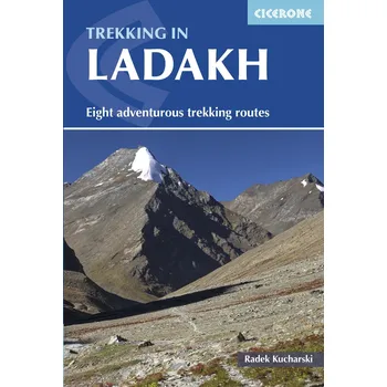 Cicerone Trekking in Ladakh 2.edice anglicky