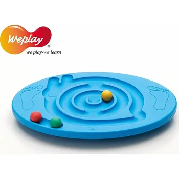 Balanční deska Balanční deska s bludištěm Weplay - KP 0001