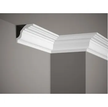 Obklad Dekorativní lišta na strop MDB102 200 x 8 x 8 cm Mardom