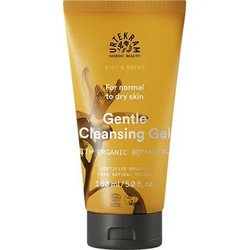 Čistící gel Urtekram Čisticí gel Kořeněný pomeranč BIO 150 ml