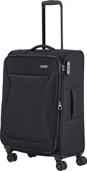 Cestovní kufr Travelite Chios M 60 l černý