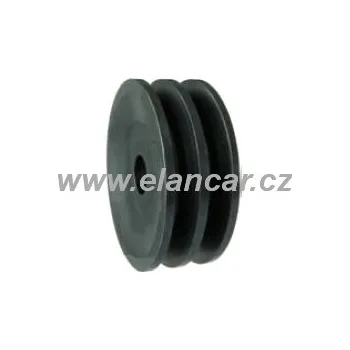 Alternátor Řemenice - Valeo 101344