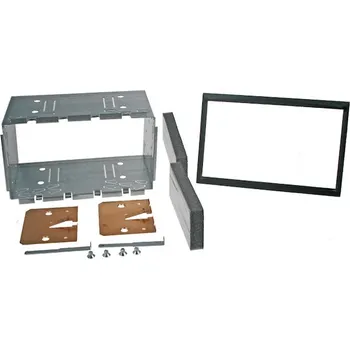 Auto elektroinstalace 2DIN redukce pro Renault Laguna II, Peugeot 207, 307, Superb, Citroen C2, C3, Fiat Scudo, 10731