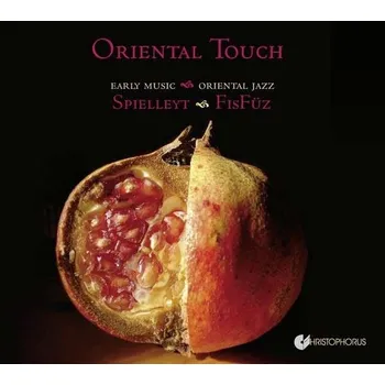 Česká hudba Spielleyt, FisFüz Oriental Touch